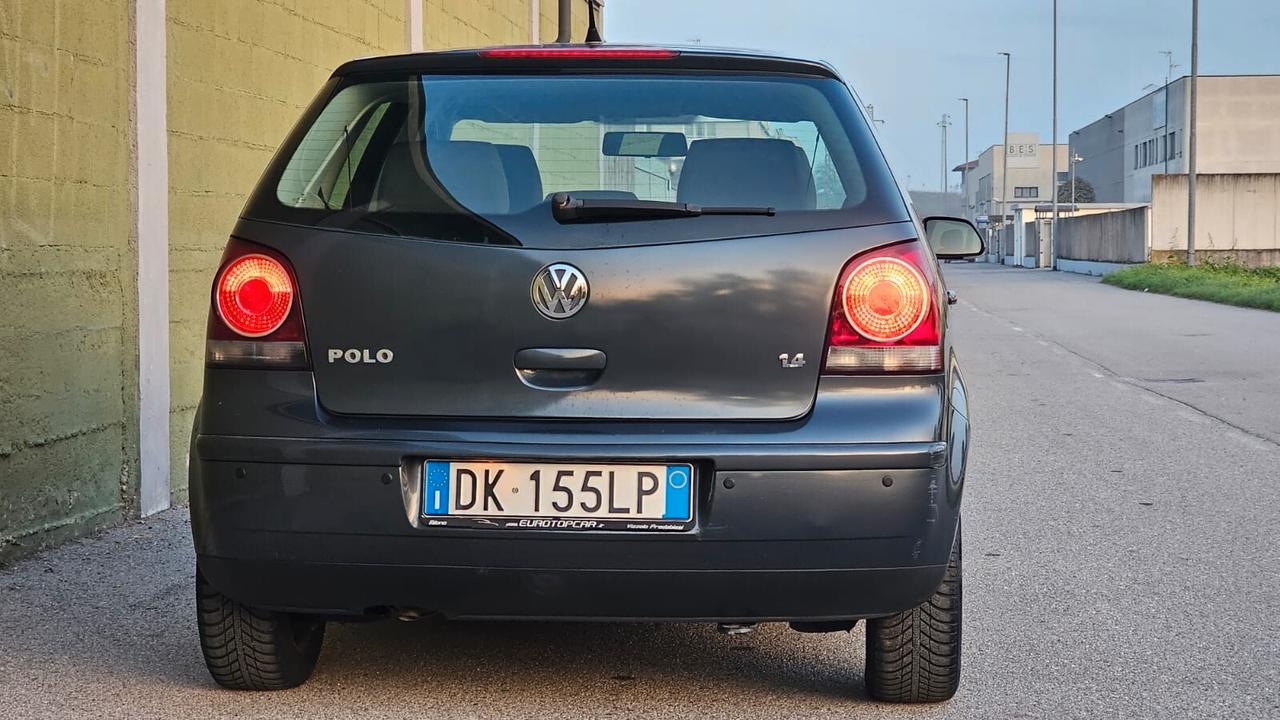 Volkswagen Polo 1.4/80CV 16V 5p. Comfort. BiFuel G