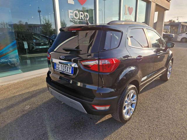 FORD EcoSport 1.0 EcoBoost 125 CV Start&Stop Titanium