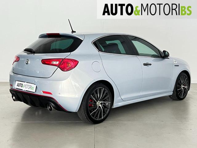 ALFA ROMEO Giulietta 1750 Turbo TCT Quadrifoglio Verde