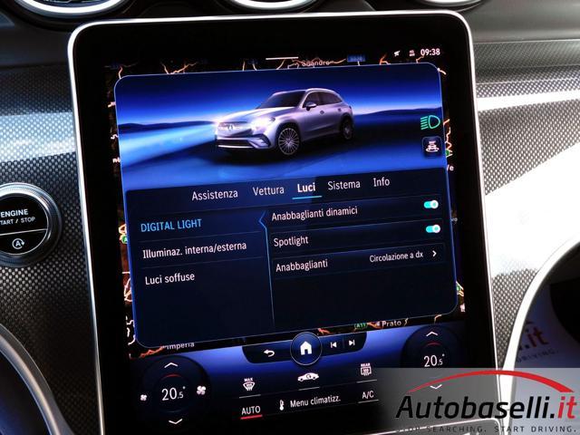 MERCEDES-BENZ GLC 220 D 4MATIC AMG LINE ADVANCED Mild Hybrid