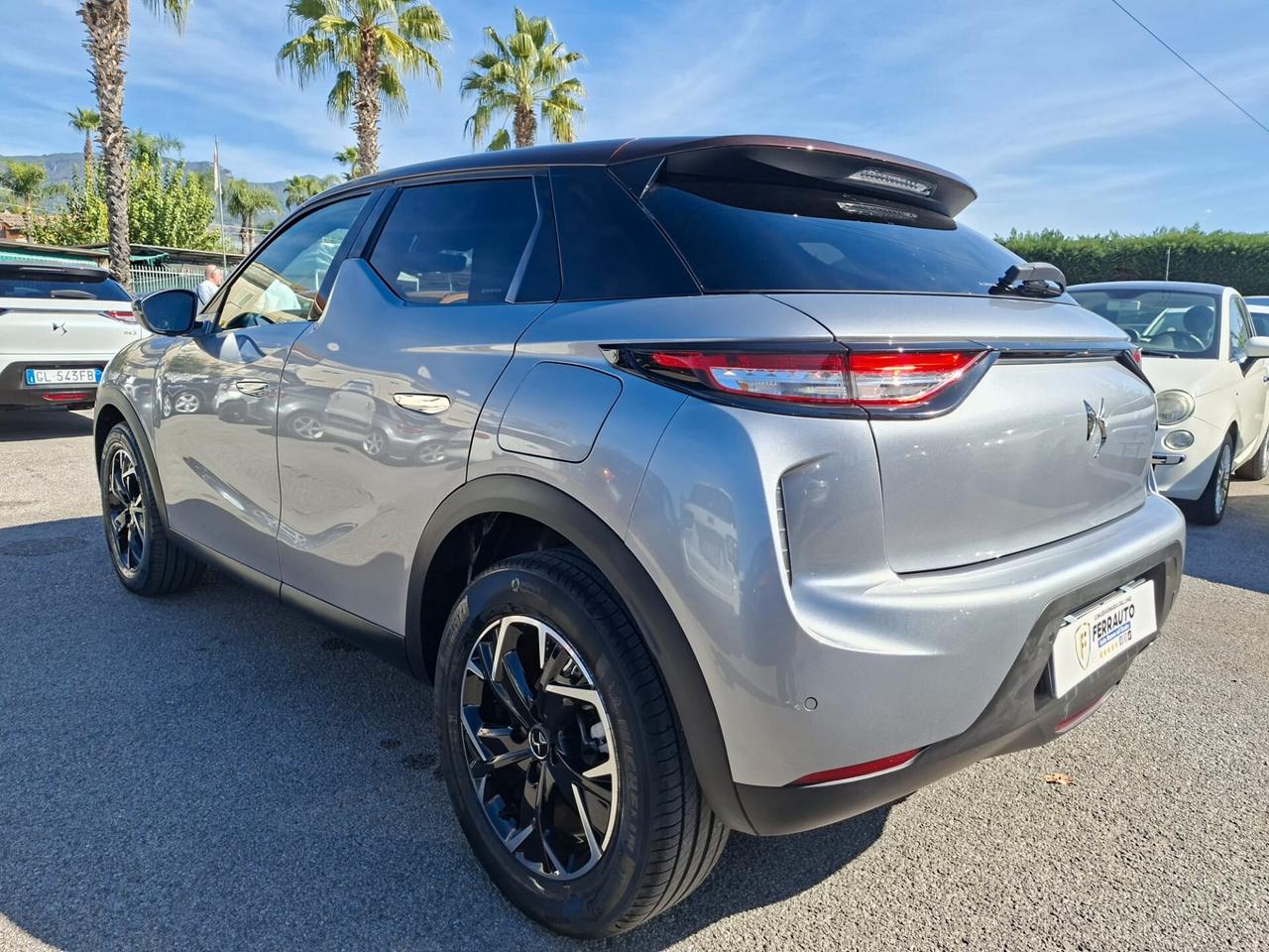 Ds DS3 3 Crossback BlueHDi 100 So Chic
