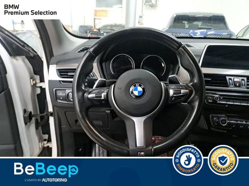 BMW X1 XDRIVE18D XLINE AUTO MY18