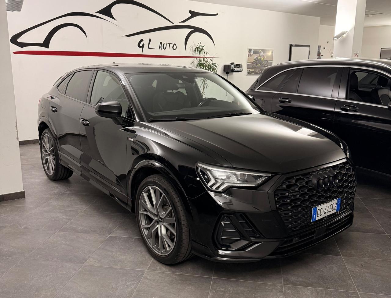 Audi Q3 SPB 40 TDI quattro 200 Cv Unico Proprietario