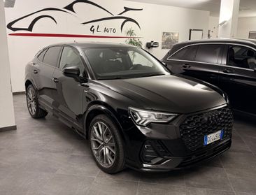 Audi Q3 SPB 40 TDI quattro 200 Cv Unico Proprietario