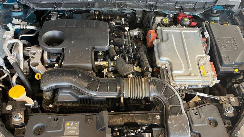Renault Arkana 2021 1.6 E-Tech full hybrid Techno Auto 145cv