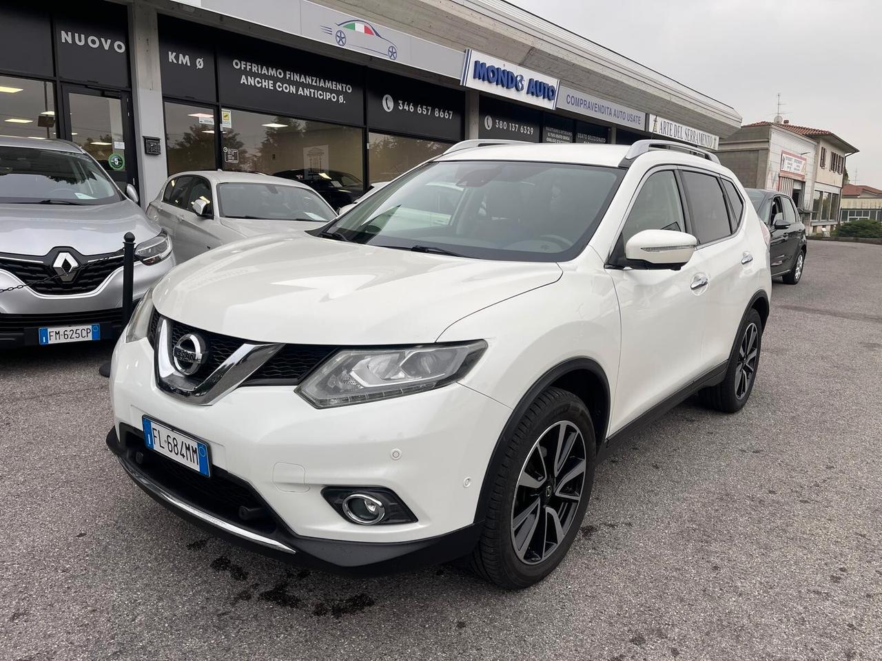Nissan X-Trail 1.6 dCi 2WD Tekna