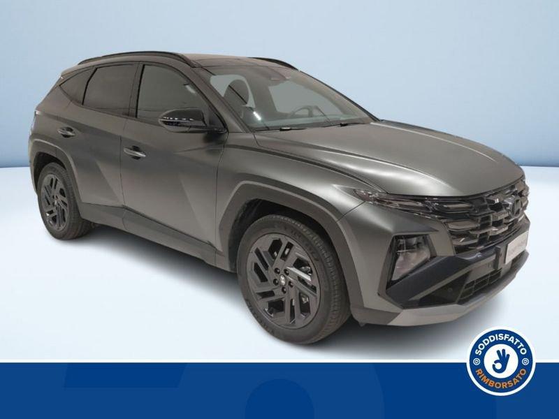 Hyundai Tucson 1.6 HEV AT 2WD Exellence 20° anniversario