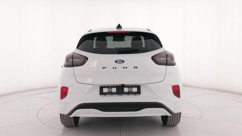 Ford Puma 1.0 ecoboost h ST-Line125cv