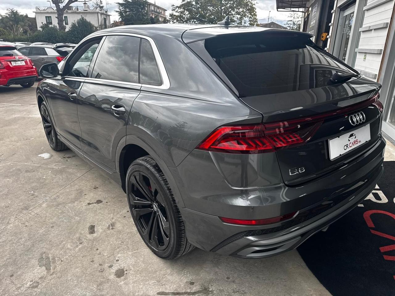 Audi Q8 50 TDI 286 CV quattro tiptronic Sport