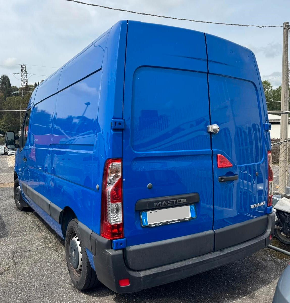 Renault Master T33 2.3 dCi 135 PC-TN Furgone Ice