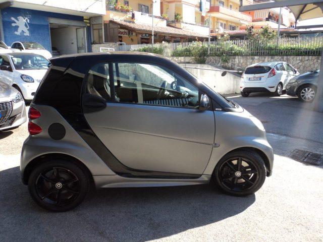 SMART ForTwo 800 40 kW coupé pulse cdi