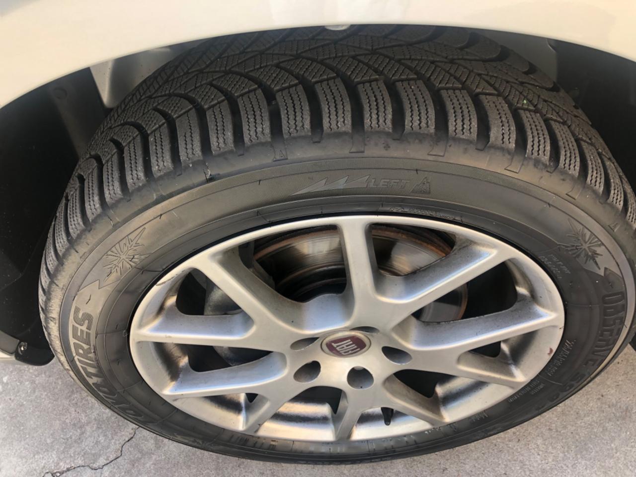 Fiat Freemont 2.0 MJT 170 cv GANCIO TRAINO!