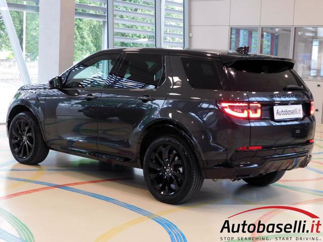 LAND ROVER Discovery Sport 2.0 TD4 163 CV AWD DYNAMIC SE 7POSTI MHEV AUTOM