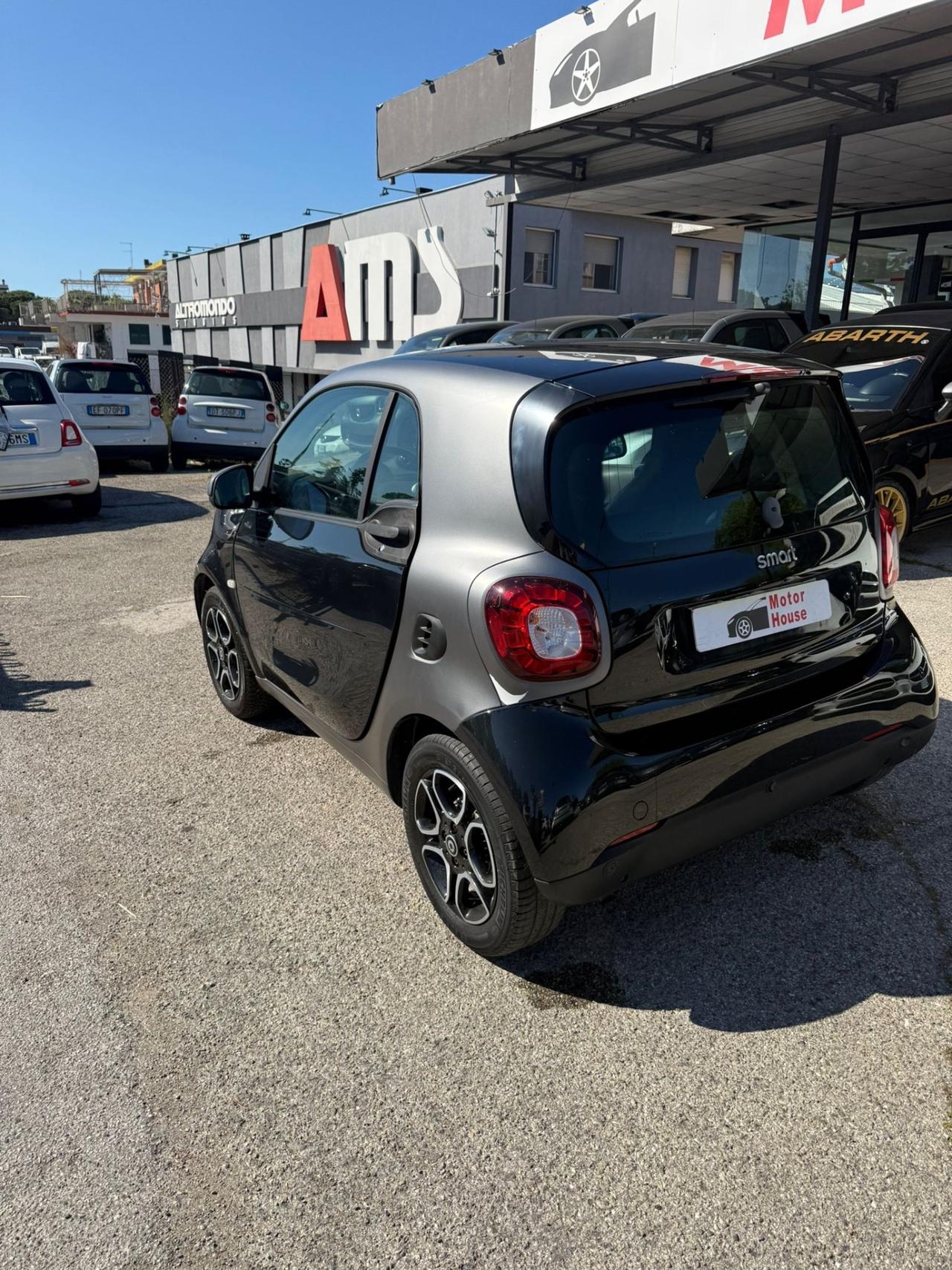 Smart ForTwo 90 0.9 Turbo twinamic Prime