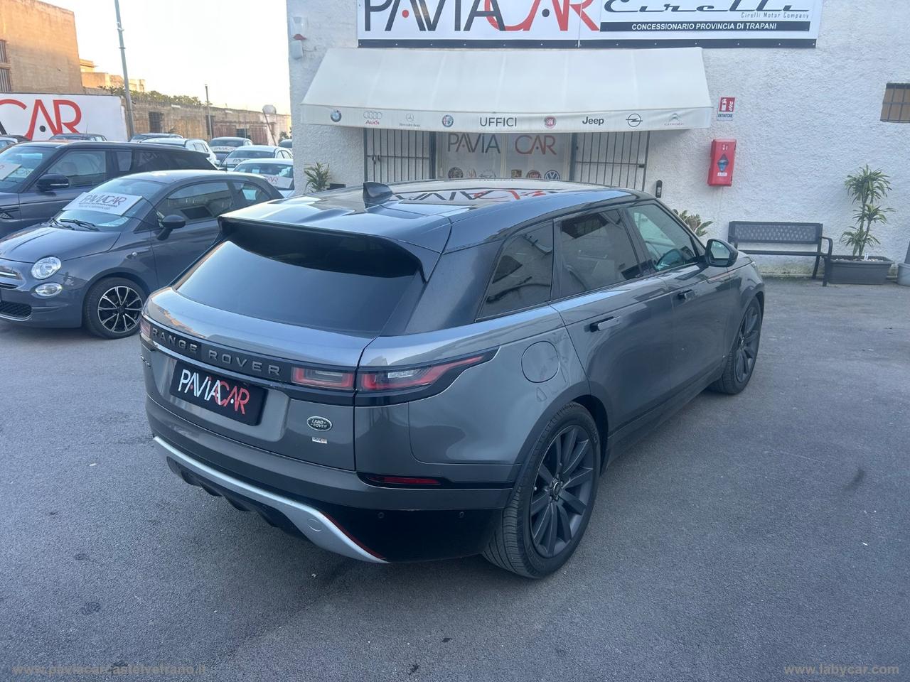 LAND ROVER RR Velar 2.0D 240 R-Dynamic HSE