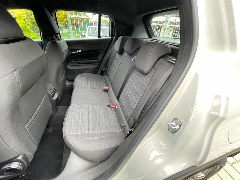 Jeep Avenger 1.2 turbo e-hybrid mhev Longitude fwd 110cv edct6 - KM0