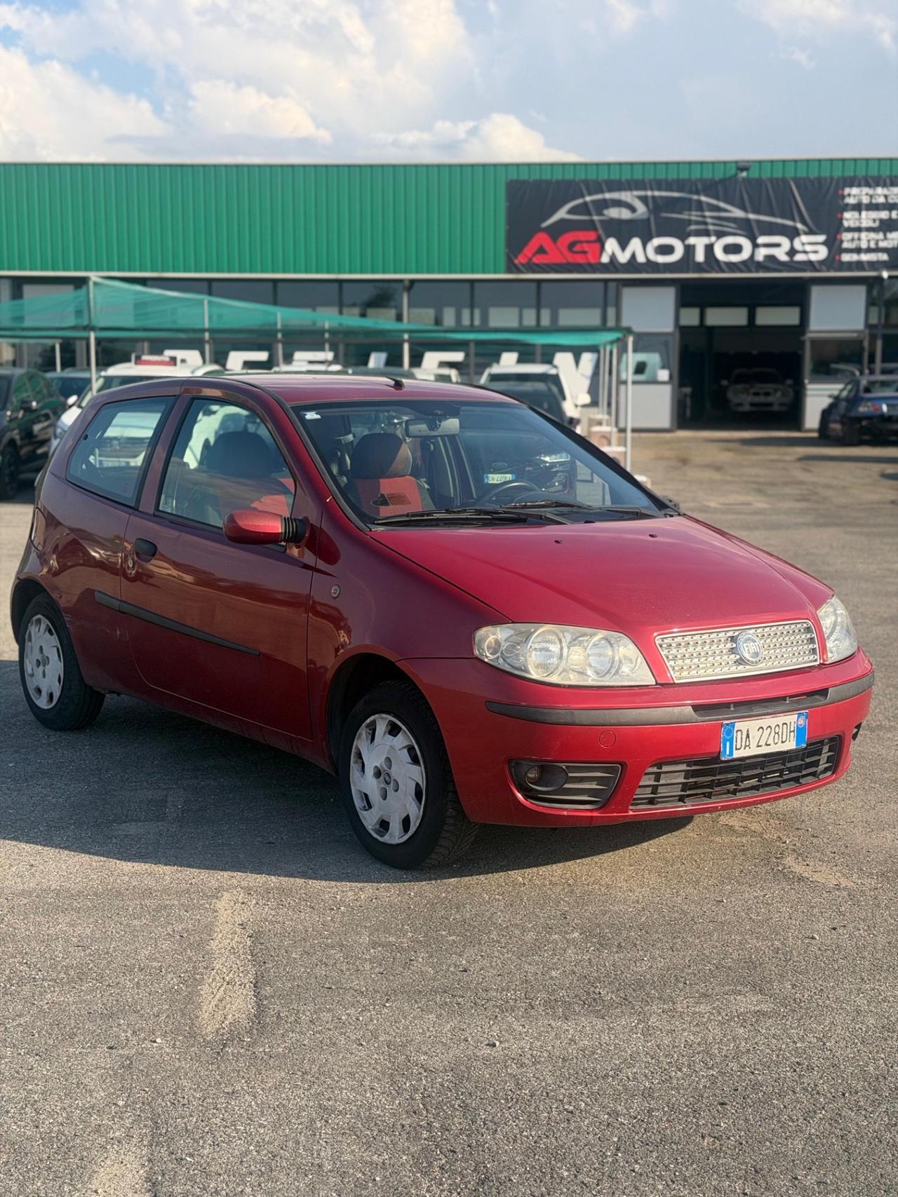 Fiat Punto 1.2 3 porte Dynamic