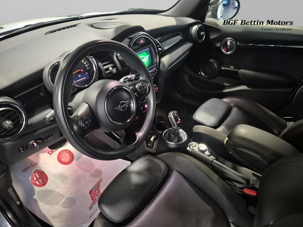 Mini Cooper D 1.5 TwinPower Turbo Cooper D Boost DCT