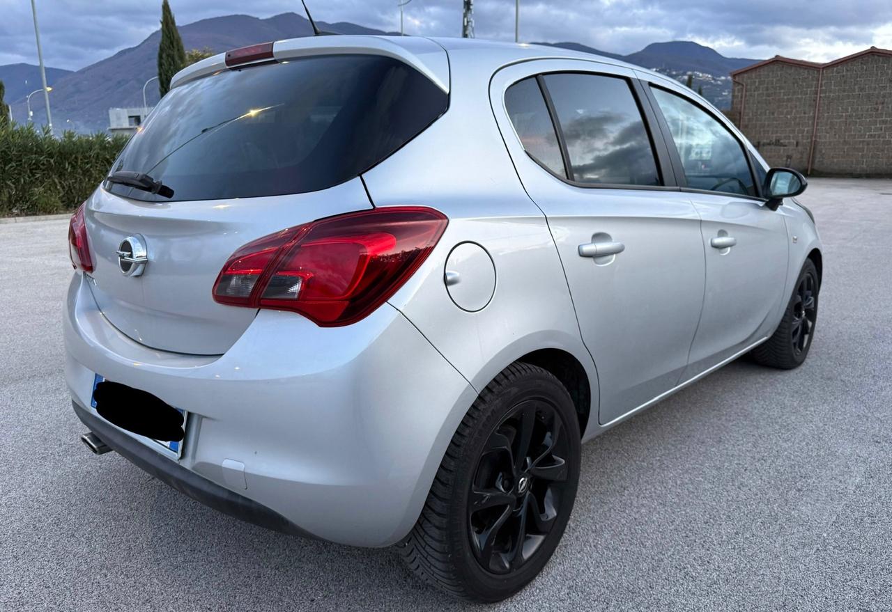 Opel Corsa 1.4 Benz- GPL Di serie GARANTITA