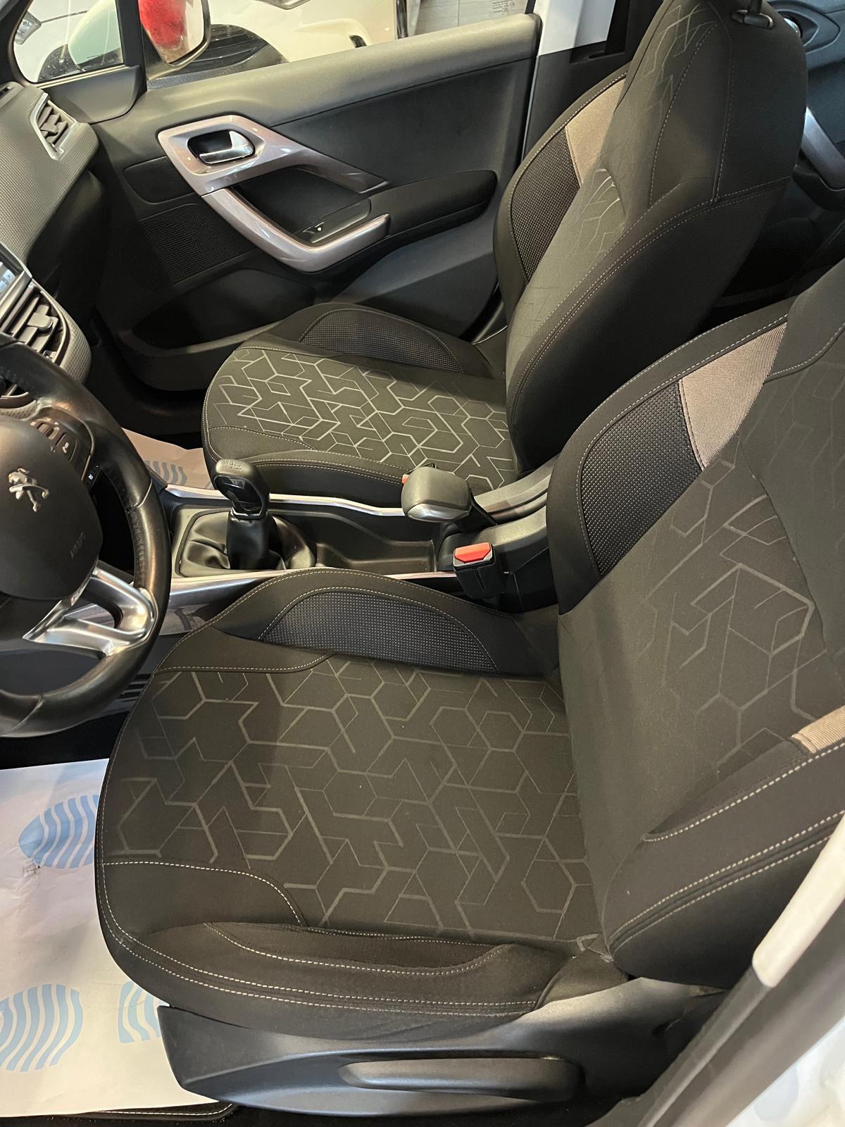 Peugeot 2008 PureTech 82 ETG5 S&S Allure