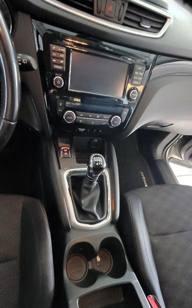 NISSAN Qashqai 1.5 dCi DPF Tekna