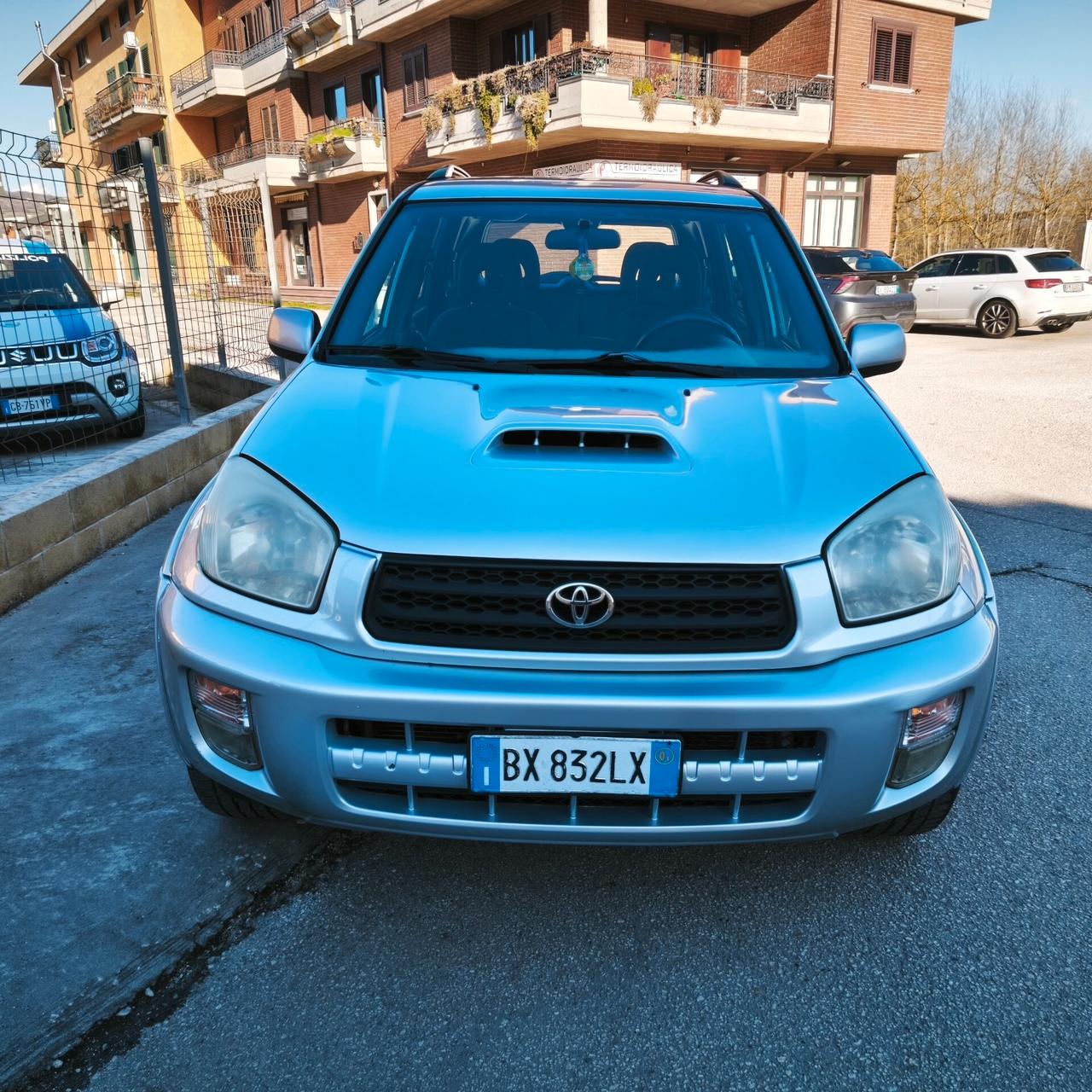 Toyota RAV 4 RAV4 2.0 Tdi D-4D cat 5 porte