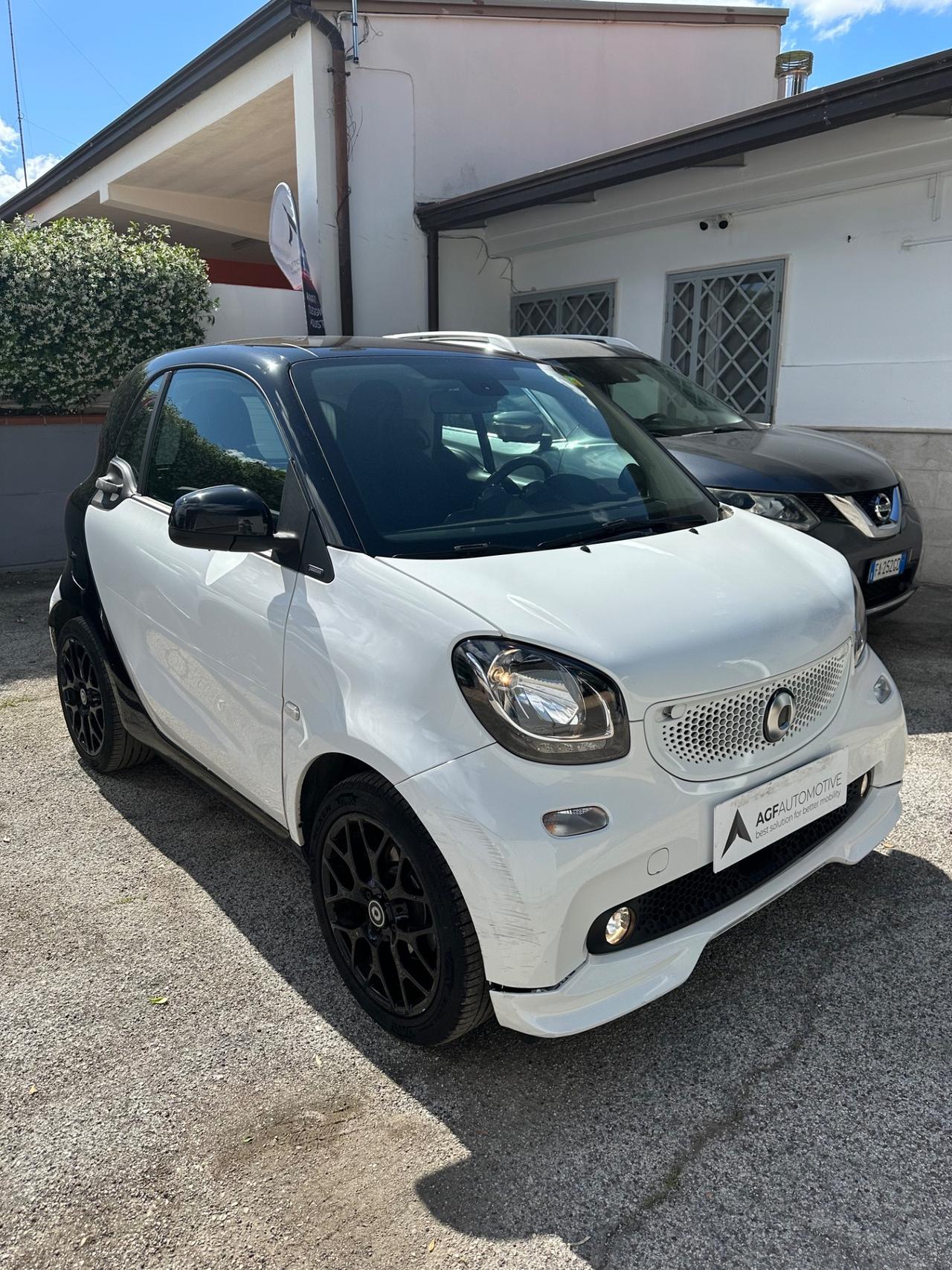 Smart ForTwo 70 1.0 twinamic Superpassion