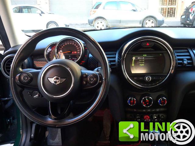 MINI Cooper SD 2.0 Cooper SD 5p BUSINESS -