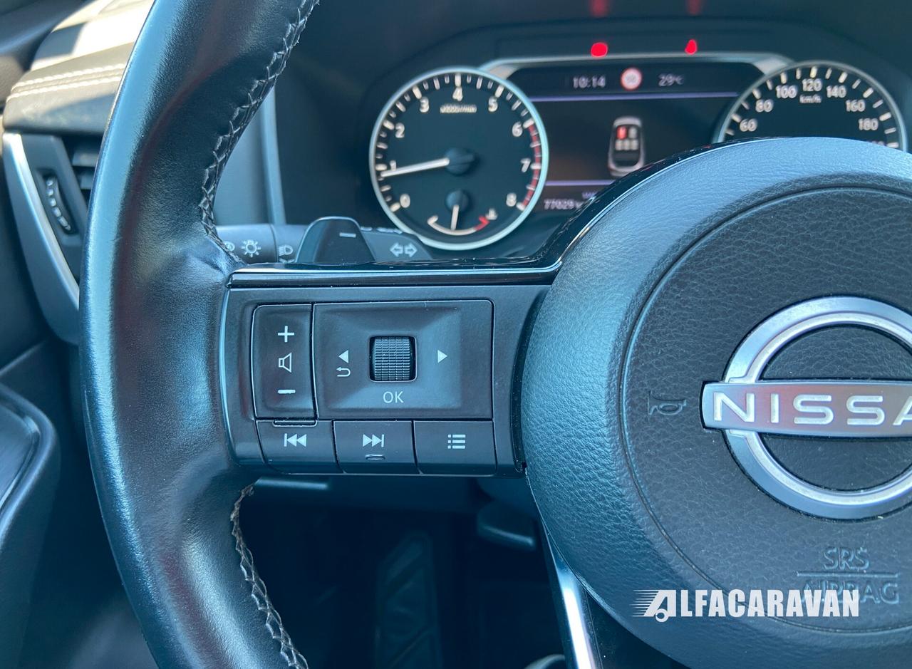 Nissan Qashqai 1.3 mhev Business 2wd 158cv xtronic