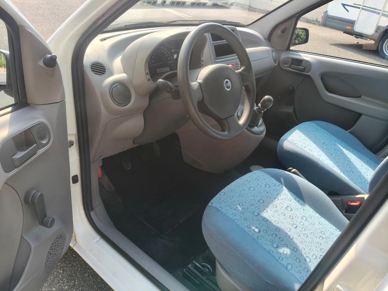 Fiat Panda 1.1 SOLAMENTE 78.000 KM