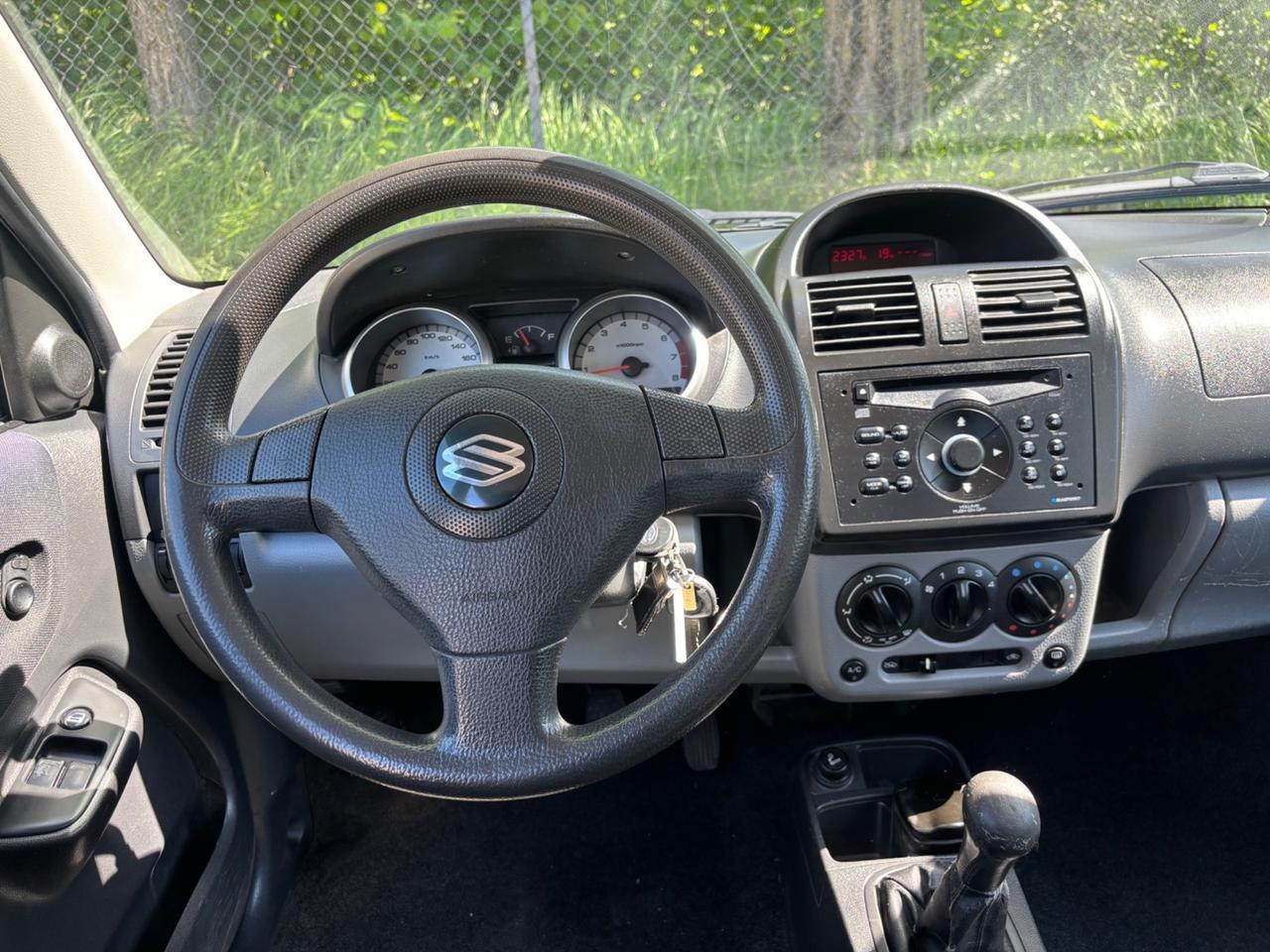 Suzuki Ignis 1.5 16V 4WD