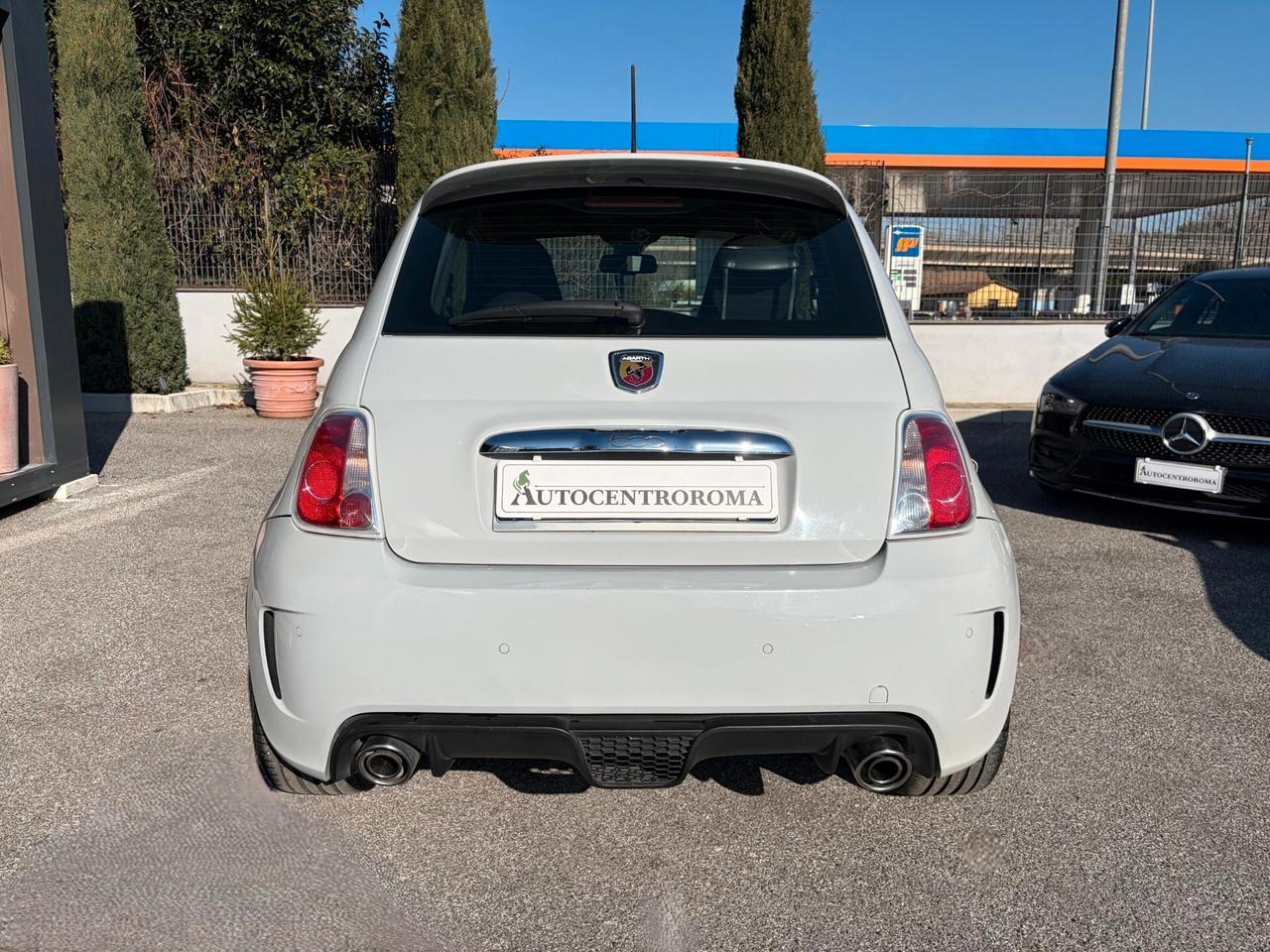 Abarth 500 1.4 Turbo T-Jet Custom
