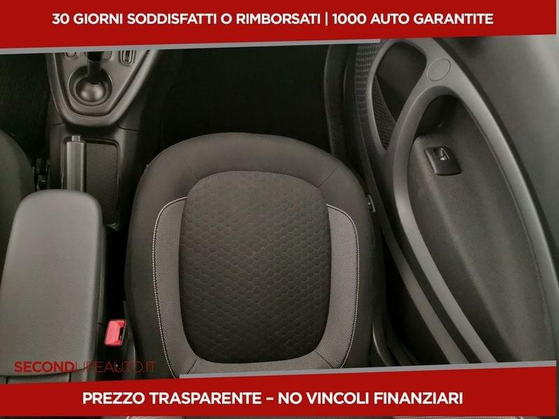 smart fortwo eq Passion 22kW