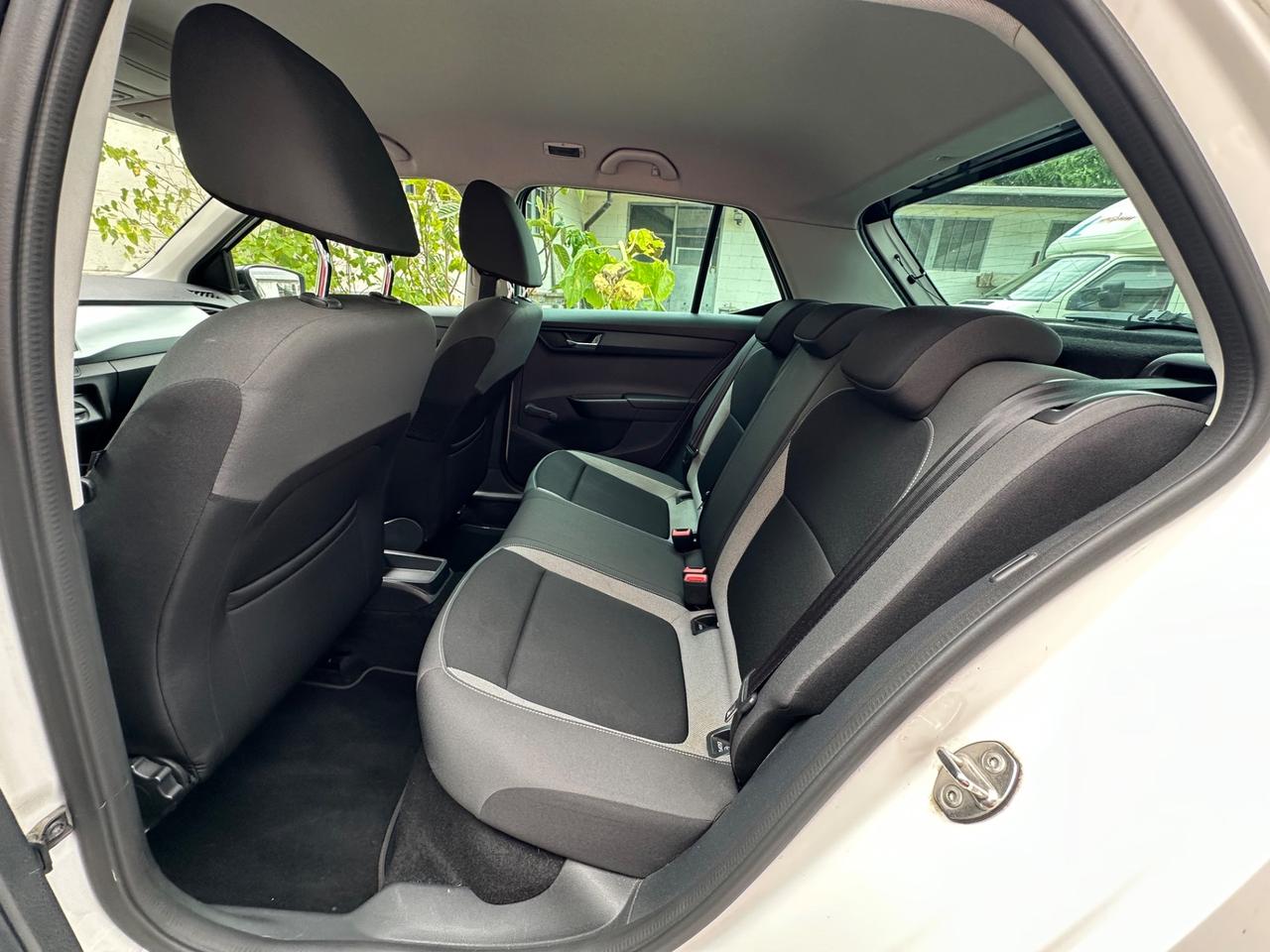 Skoda Fabia 1.0 MPI 60 CV Twin Color Design Edition Nero