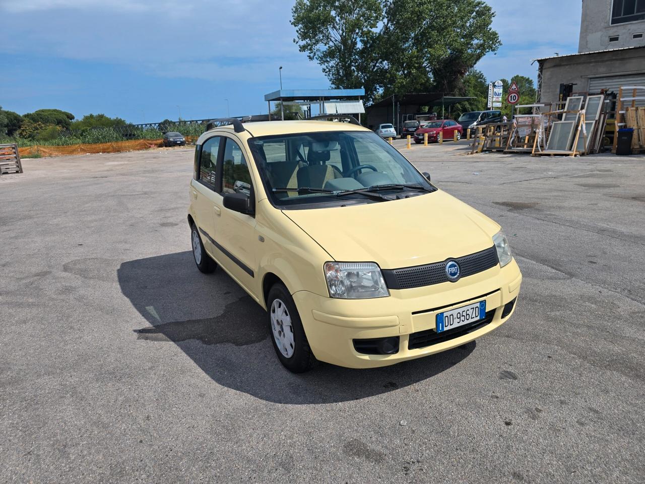 Fiat Panda 1.1 Actual