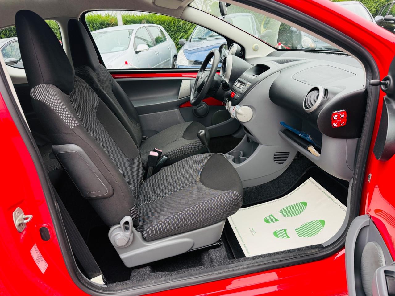 Toyota Aygo 1.0 12V VVT-i 3 porte