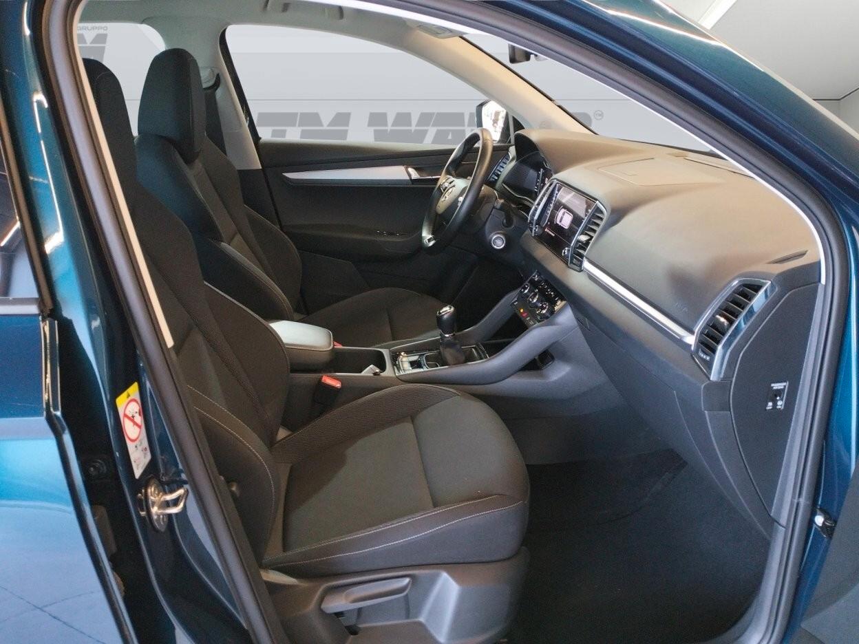 Skoda Karoq 2.0 tdi evo Ambition 115cv