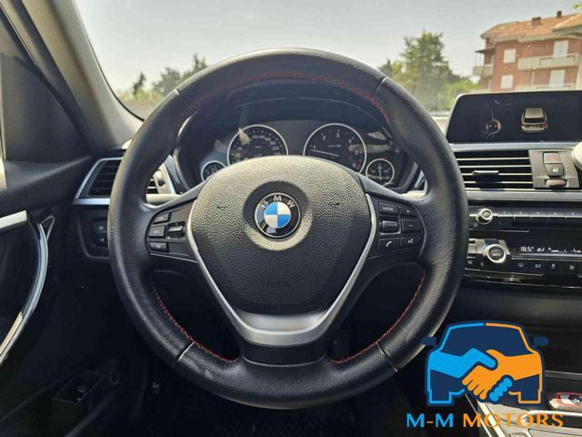 BMW 316 d Touring Sport