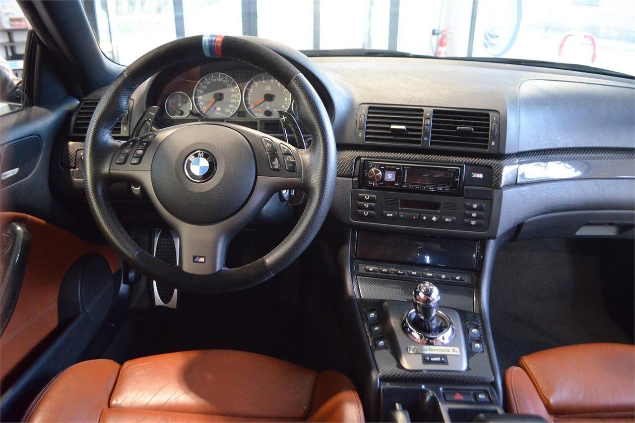 Bmw M3 Cabrio 3.2 Automatica - Hard Top