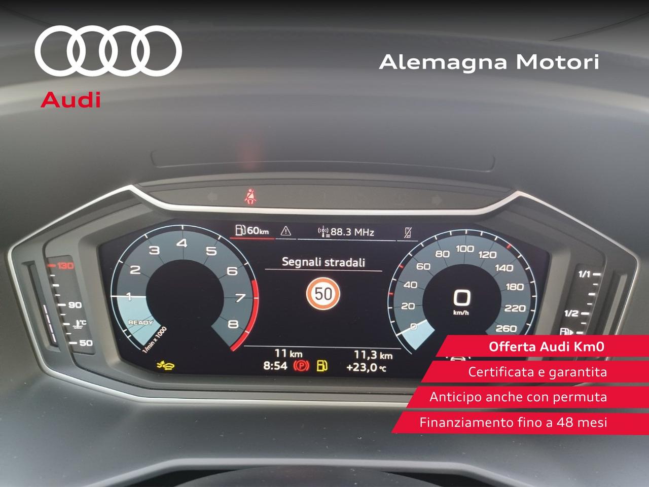 Audi A1 sportback 25 1.0 tfsi business