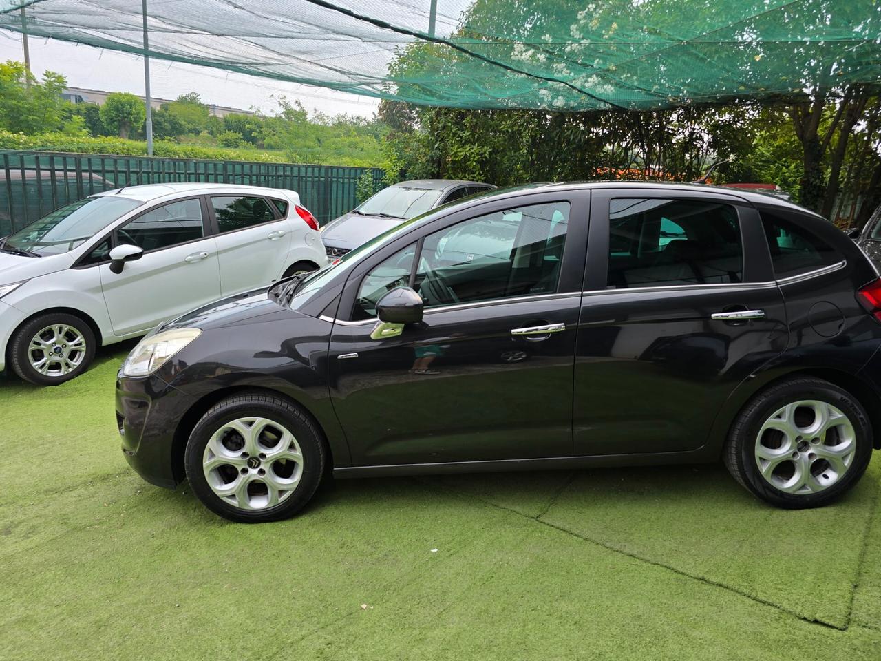 Citroen C3 1.4 VTi 95 Exclusive 127000km -2010
