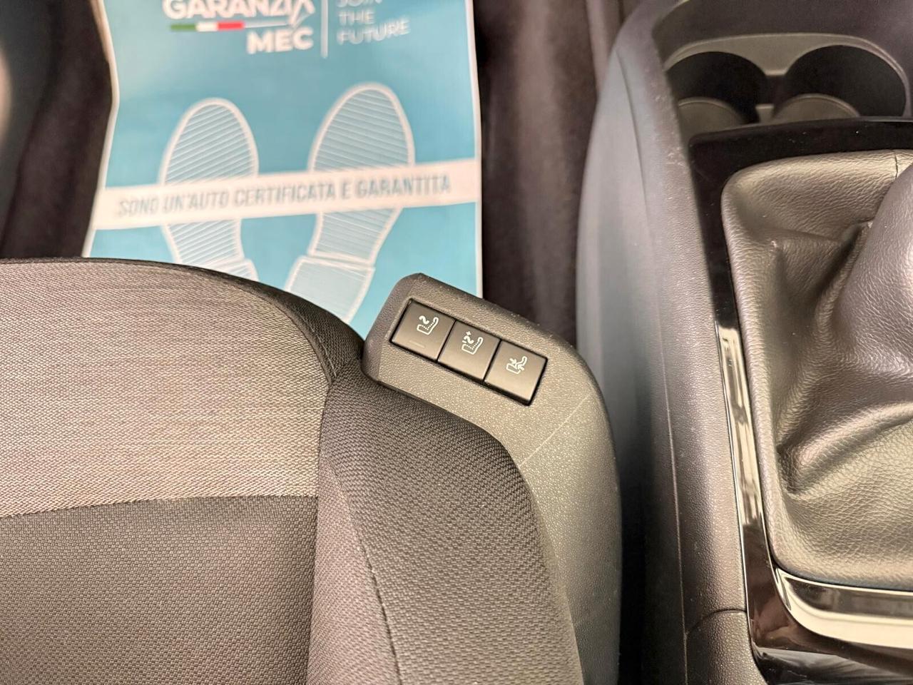 Citroen C4 Picasso BlueHDi 100 S&S SHINE CarPlay Navigatore