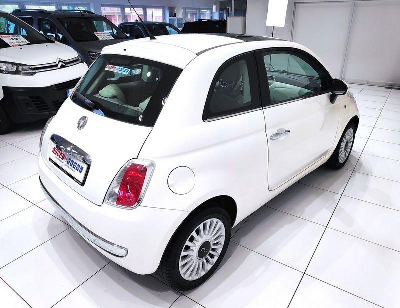 FIAT 500 500 1.2 Lounge*SUPER PREZZO*
