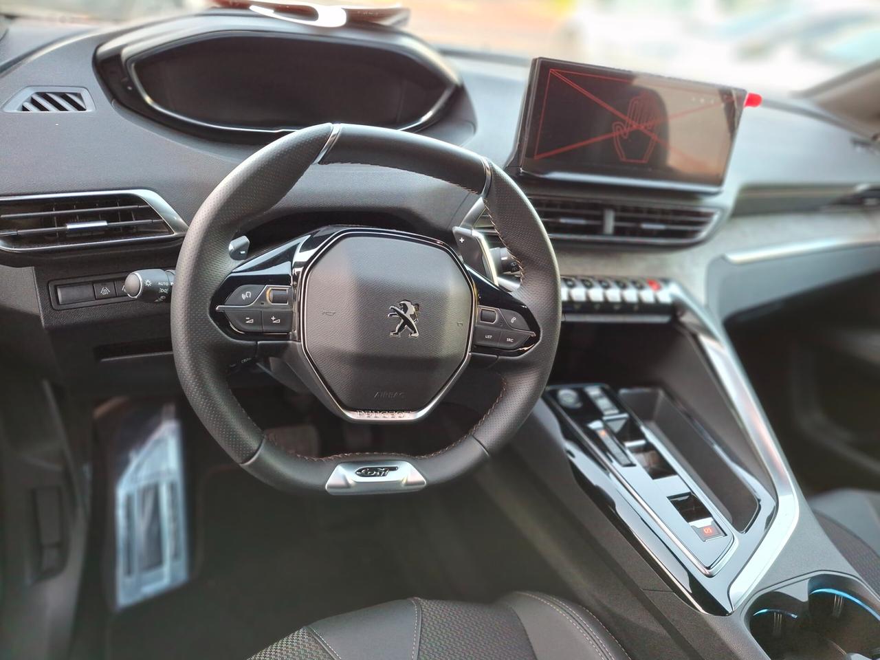 Peugeot 3008 BlueHDi 130 S&S EAT8 GT