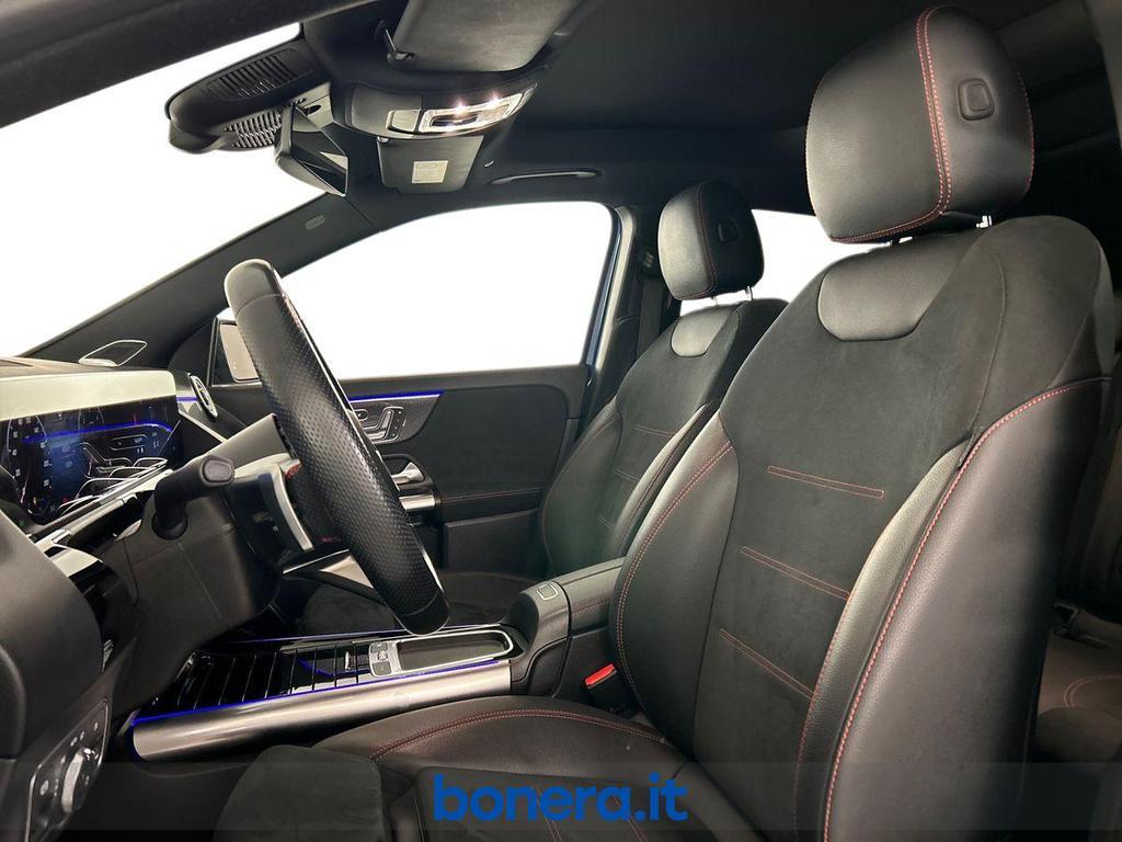 Mercedes GLA 200 200 D AMG Line Premium Plus 8G-DCT