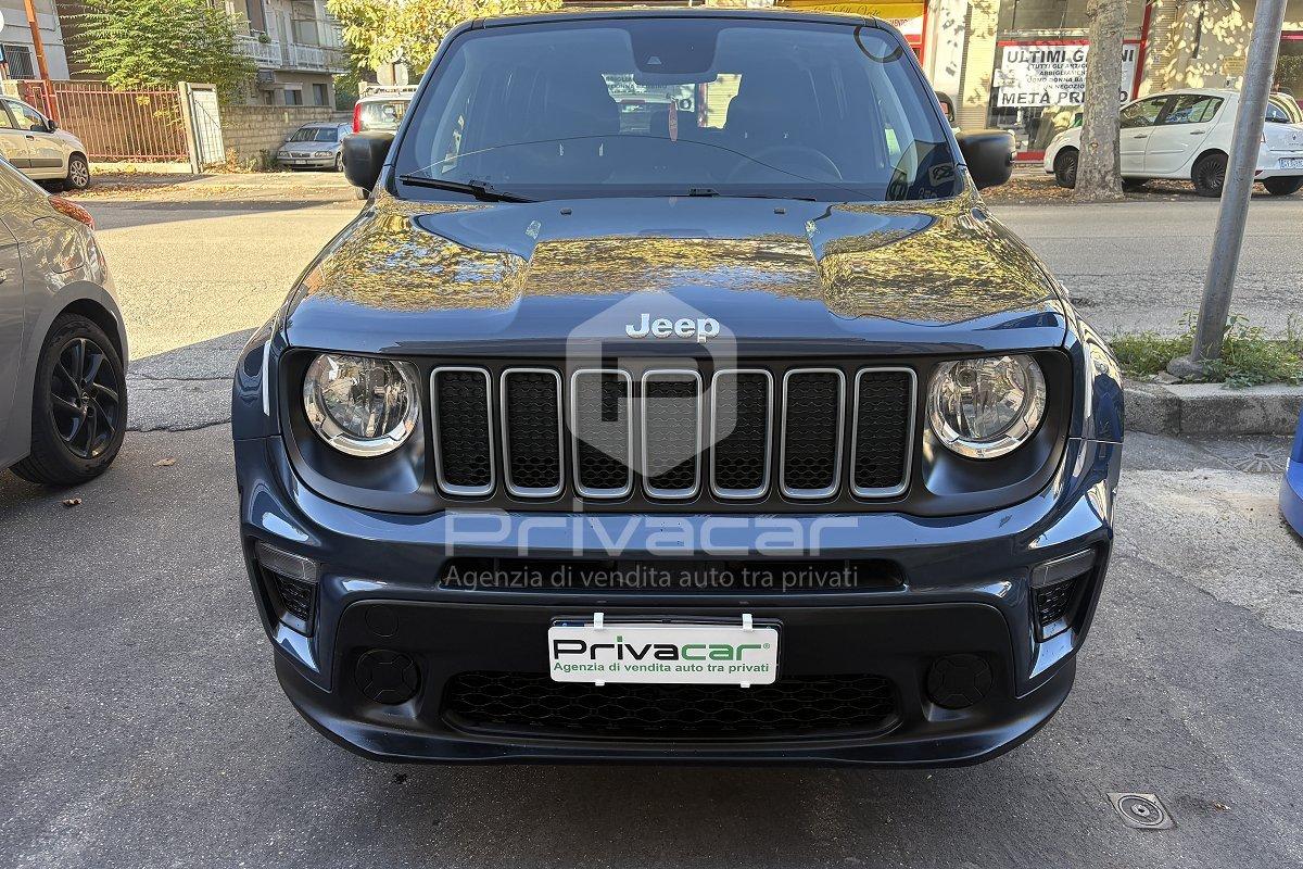 JEEP Renegade 1.6 Mjt 130 CV Longitude