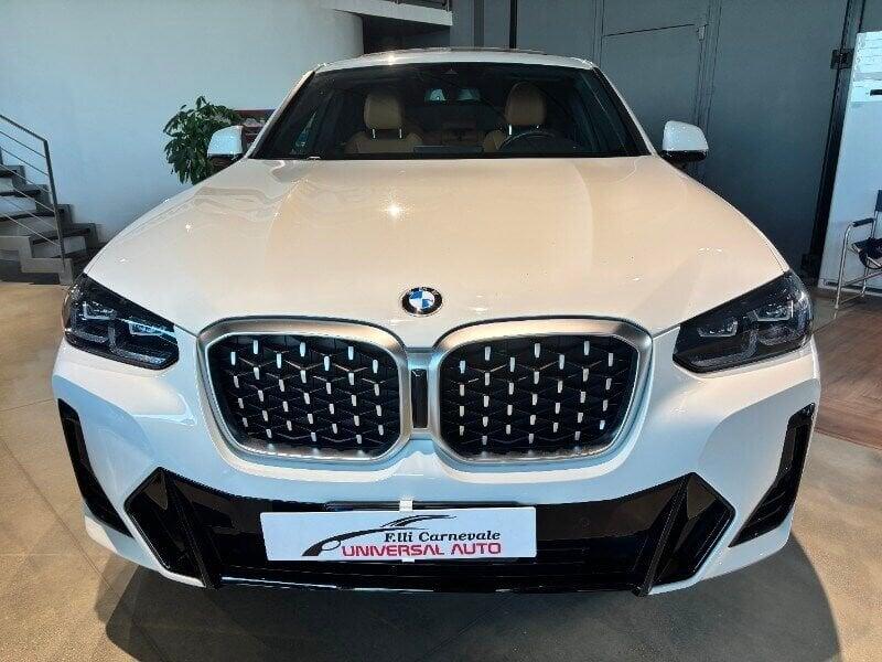 BMW X4 X4 xDrive20d 48V Msport