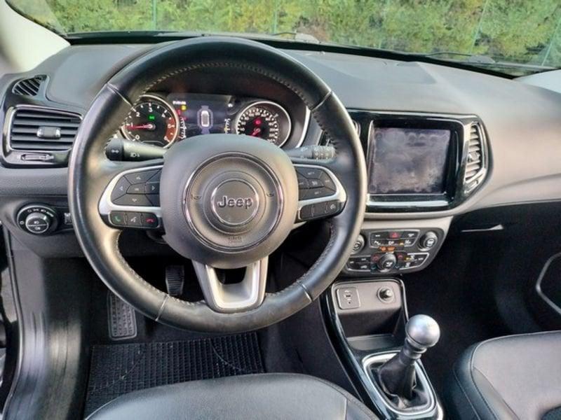 Jeep Compass Compass 1.6 Multijet II 2WD Limited