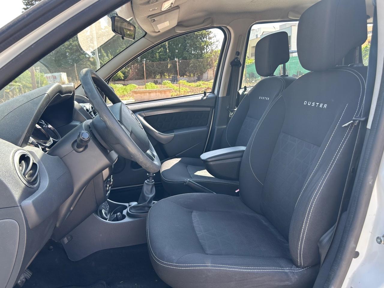 Dacia Duster 1.5 dCi 110CV 4x4 Prestige