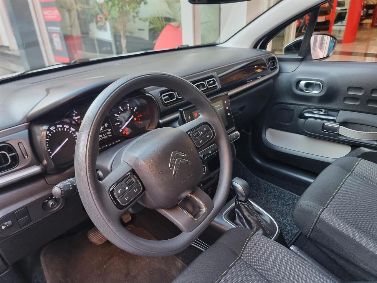 Citroen C3 PureTech 110 S&S EAT6 Shine CAMBIO AUTOMATICO 24 MESI GARANZIA